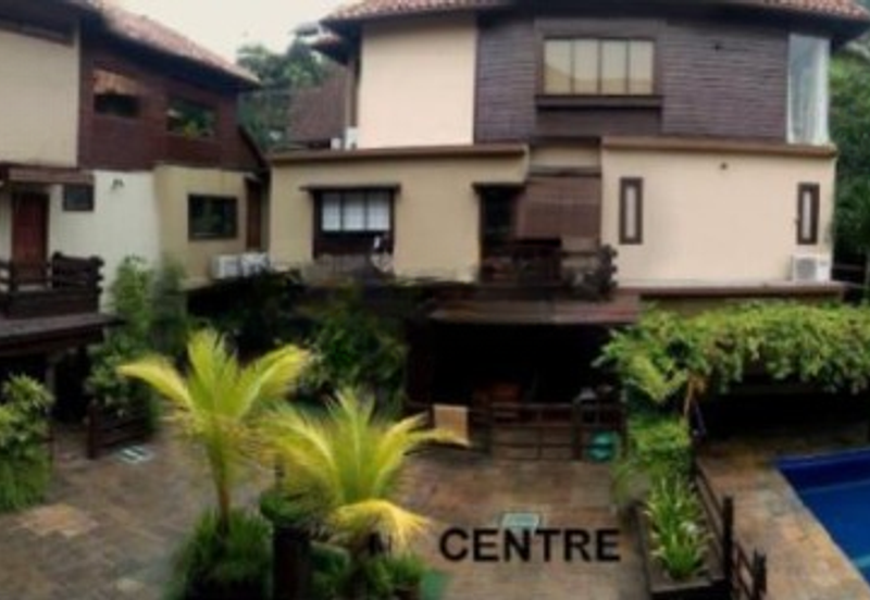 Bukit Pantai (Pantai Hill)