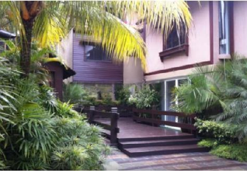 Bukit Pantai (Pantai Hill)