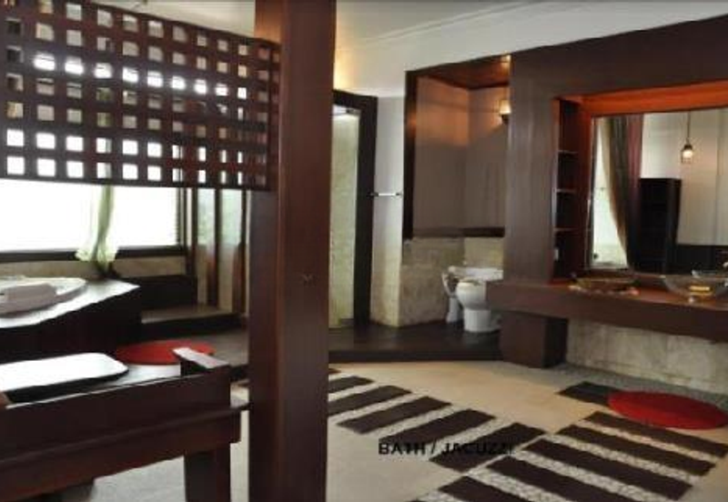 Bukit Pantai (Pantai Hill)