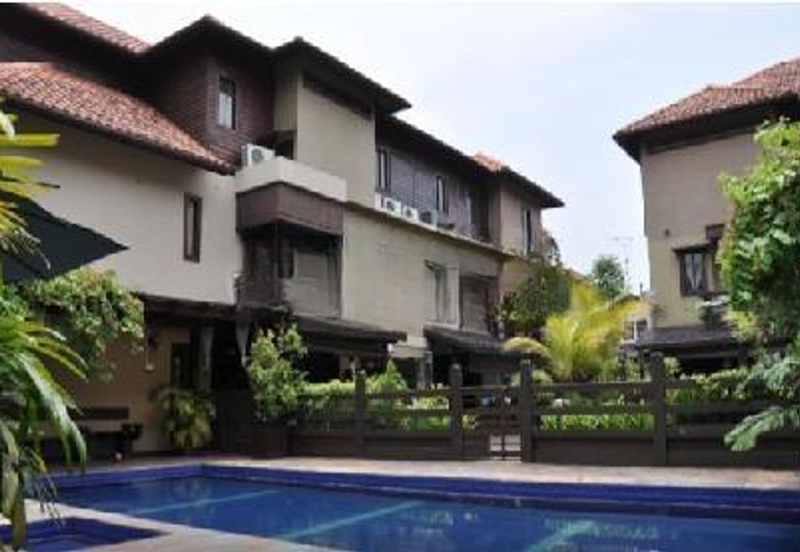 Bukit Pantai (Pantai Hill)