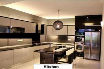 Bukit Pantai (Pantai Hill)