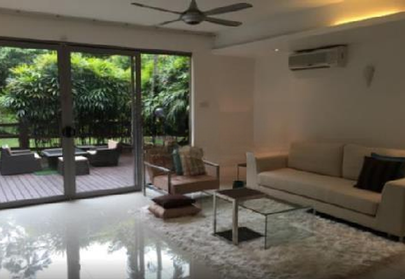 Bukit Pantai (Pantai Hill)