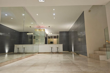 Damansara Heights (Bukit Damansara)