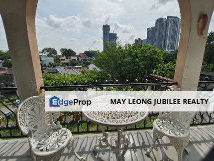 Open View Below Market Bangsar Bungalow, Kuala Lumpur, Bangsar