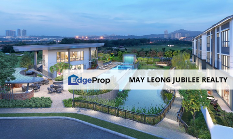 Semi-d for sale at Daya Residence, Kwasa Damansara, Subang Jaya, Selangor, Shah Alam