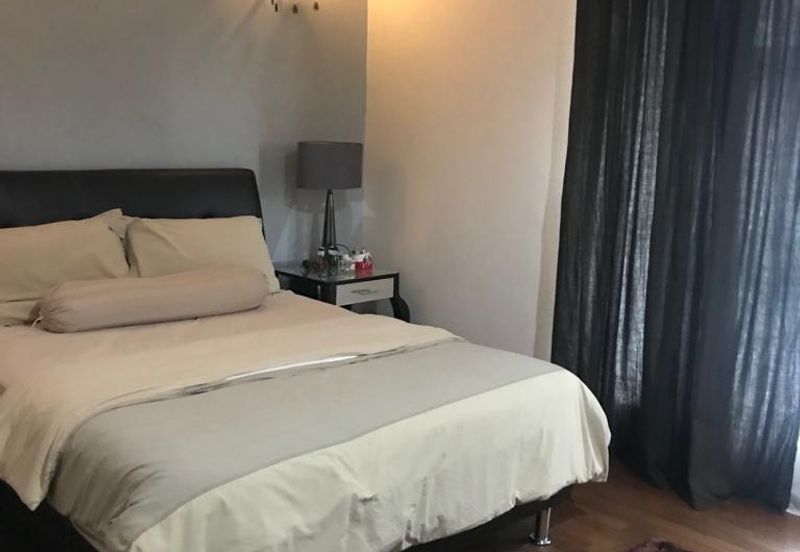 Semi-d for sale at Subang Bestari