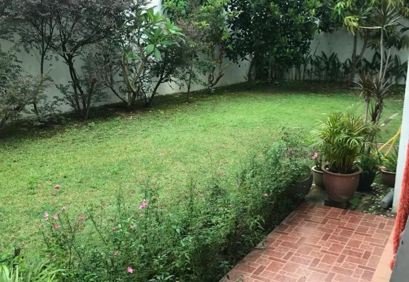 Semi-d for sale at Subang Bestari