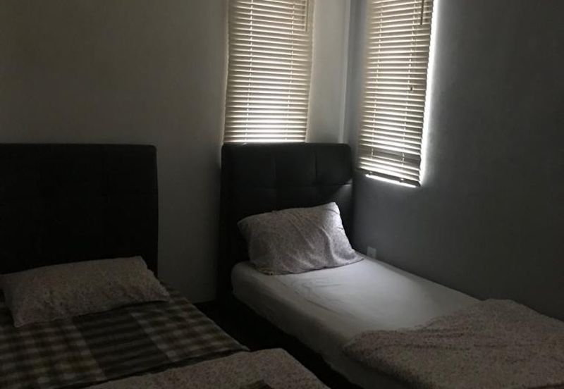 Semi-d for sale at Subang Bestari