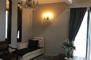 Semi-d for sale at Subang Bestari