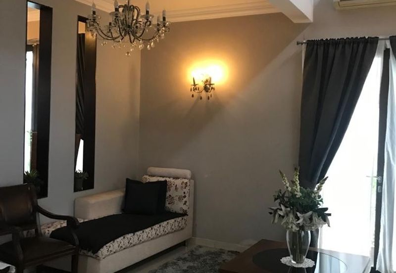 Semi-d for sale at Subang Bestari