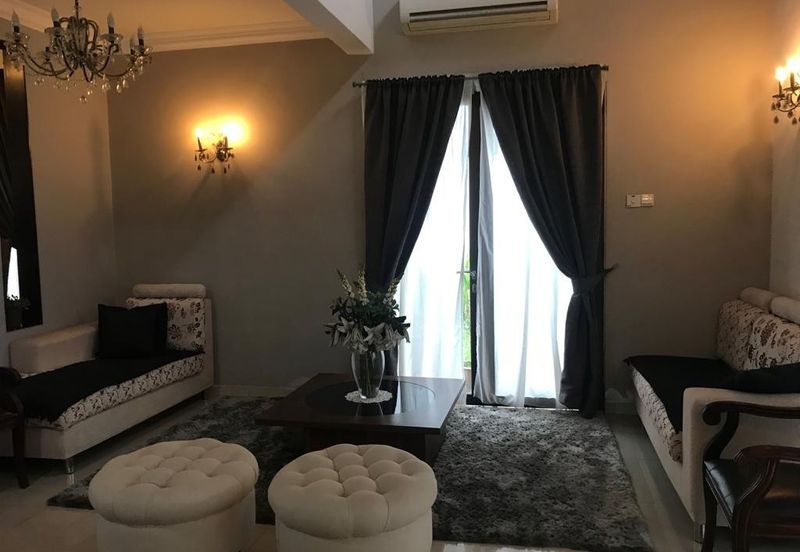 Semi-d for sale at Subang Bestari