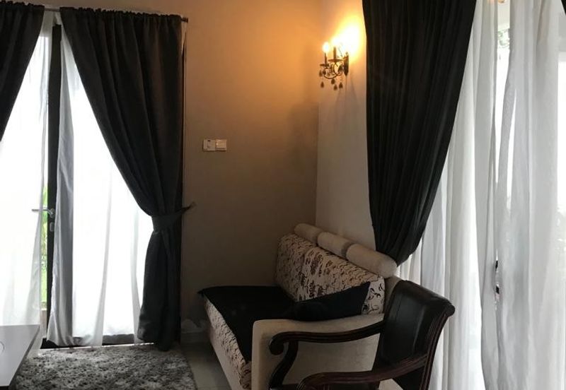 Semi-d for sale at Subang Bestari