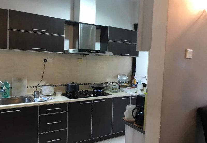 Semi-d for sale at Subang Bestari