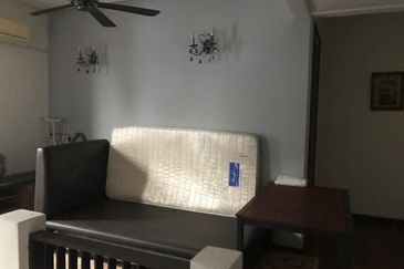 Semi-d for sale at Subang Bestari