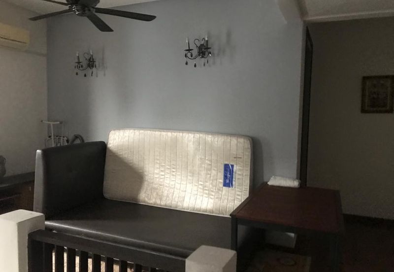 Semi-d for sale at Subang Bestari