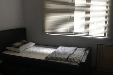 Semi-d for sale at Subang Bestari