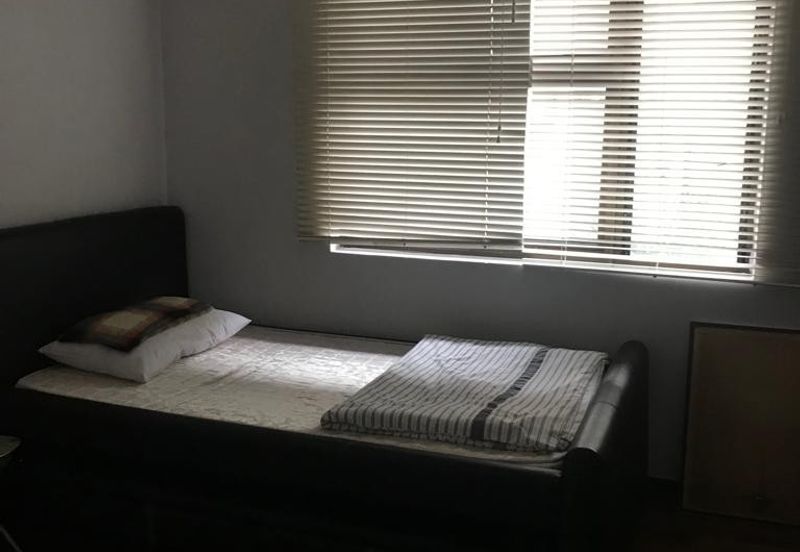 Semi-d for sale at Subang Bestari