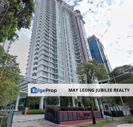 Serviced Residence for sale at Uptown Residences, Damansara Utama, Selangor, Damansara Utama