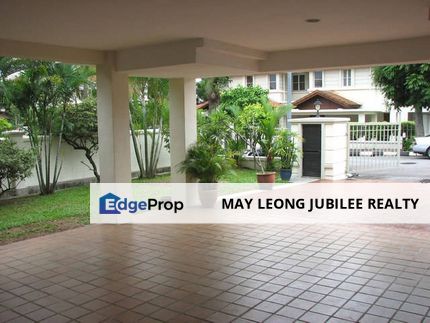 Semi-d for sale at Semantan Villas, Damansara Heights, Kuala Lumpur, Damansara Heights