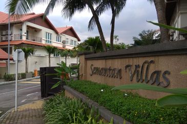 Semantan Villas