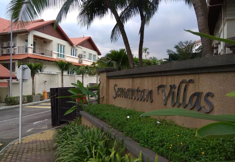 Semantan Villas