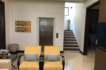 Damansara Heights (Bukit Damansara)