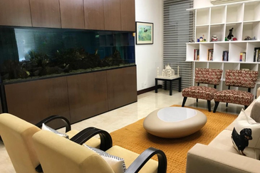 Damansara Heights (Bukit Damansara)