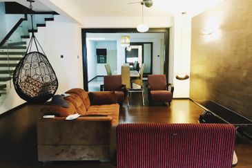 Damansara Heights (Bukit Damansara)