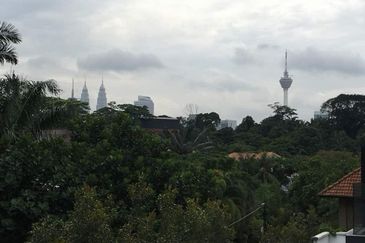 Bungalow for sale at Bukit Tunku, Kenny Hills