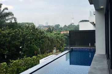 Bungalow for sale at Bukit Tunku, Kenny Hills