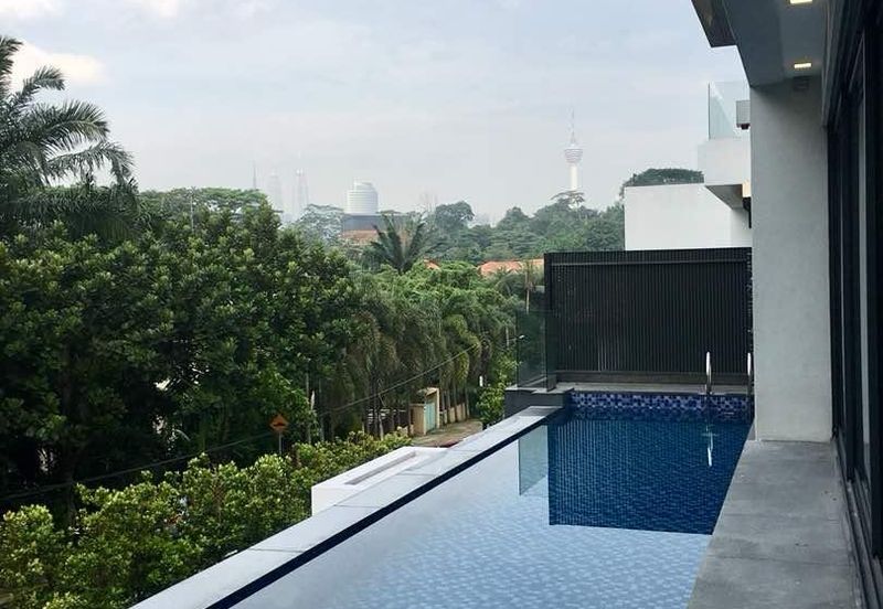 Bungalow for sale at Bukit Tunku, Kenny Hills