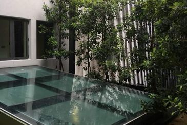 Bungalow for sale at Bukit Tunku, Kenny Hills