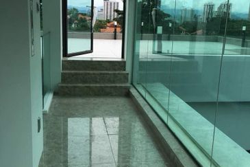 Bungalow for sale at Bukit Tunku, Kenny Hills