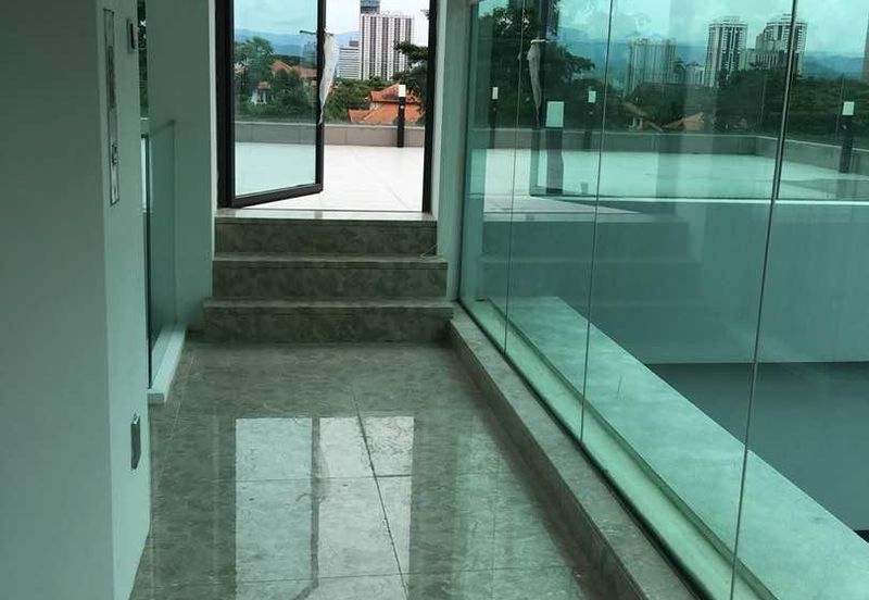 Bungalow for sale at Bukit Tunku, Kenny Hills