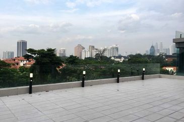Bungalow for sale at Bukit Tunku, Kenny Hills