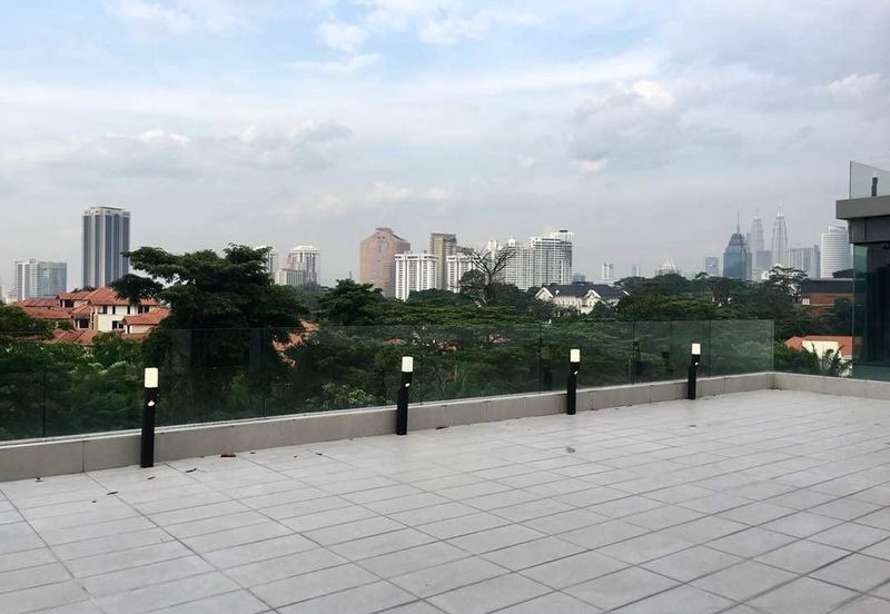 Bungalow for sale at Bukit Tunku, Kenny Hills