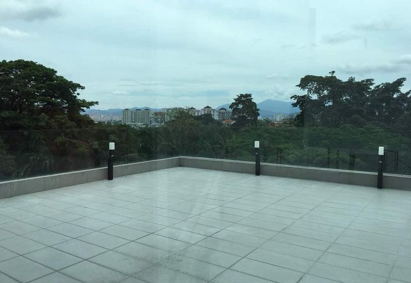 Bungalow for sale at Bukit Tunku, Kenny Hills