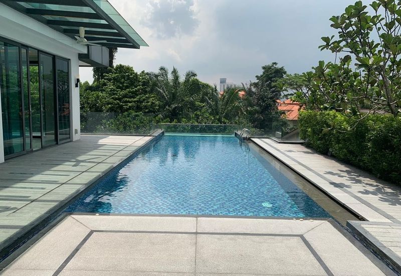 Bungalow for sale at Bukit Tunku, Kenny Hills