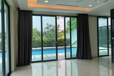 Bungalow for sale at Bukit Tunku, Kenny Hills