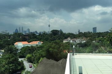 Bungalow for sale at Bukit Tunku, Kenny Hills