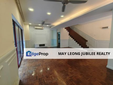 Terrace end lot for sale at Damansara Heights, Bukit Damansara, Kuala Lumpur, Damansara Heights