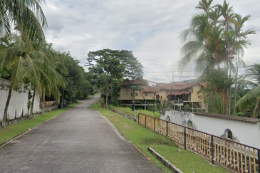 Damansara Heights (Bukit Damansara)