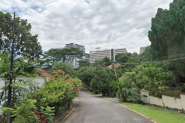 Damansara Heights (Bukit Damansara)