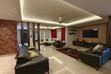 Damansara Heights (Bukit Damansara)