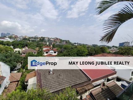 3-storey semi-d for sale at Damansara Heights, Bukit Damansara, Kuala Lumpur, Damansara Heights