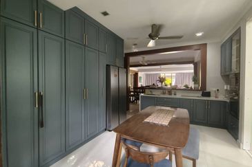 Damansara Heights (Bukit Damansara)