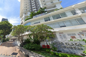 The Plaza Condominium