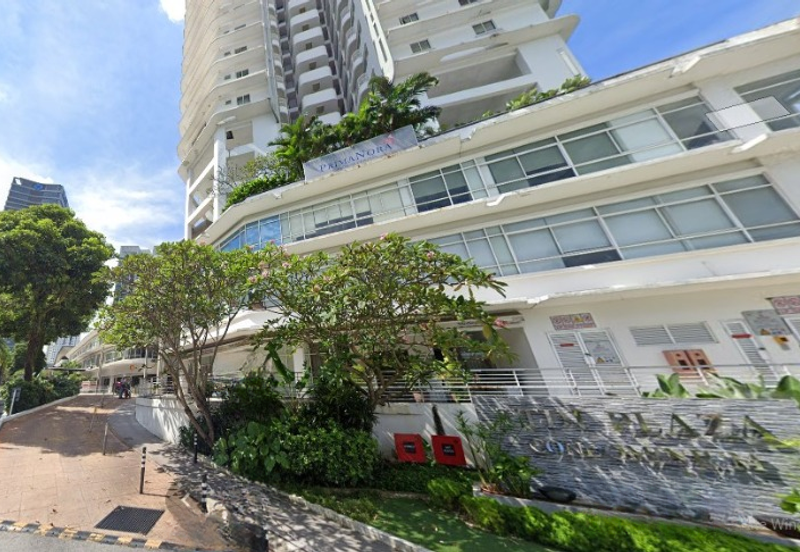 The Plaza Condominium