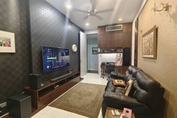 The View @ Serai Saujana