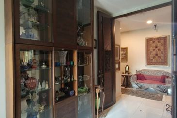 The View @ Serai Saujana